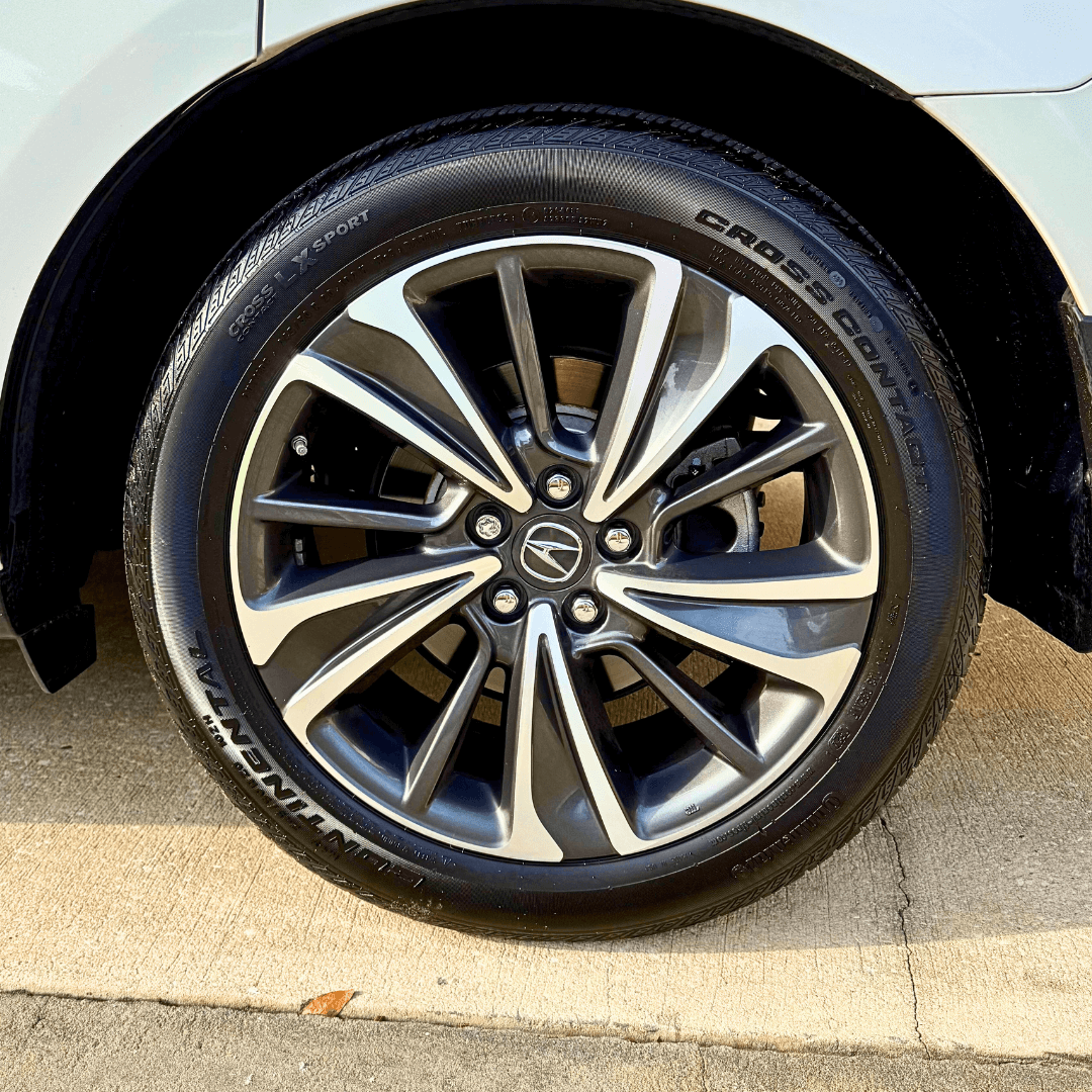 glitter tire dressing Galactic Black Wet Look Tire Shine Dressing main image 1