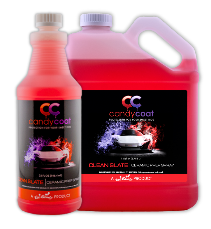 Clean Slate Panel Prep Spray | Car Candy