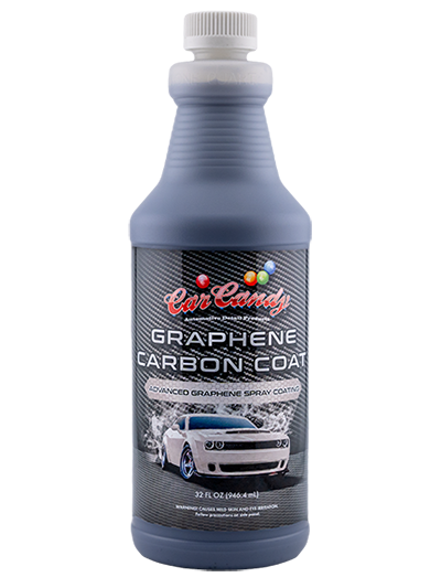 Graphene Carbon Coat Spray Sealant | Car Candy
