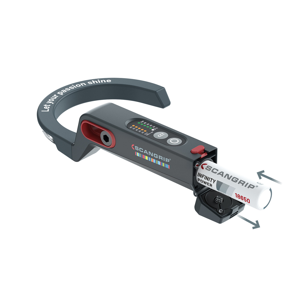 SCANGRIP STARMATCH Polisher Light | Sky's The Limit Car Care