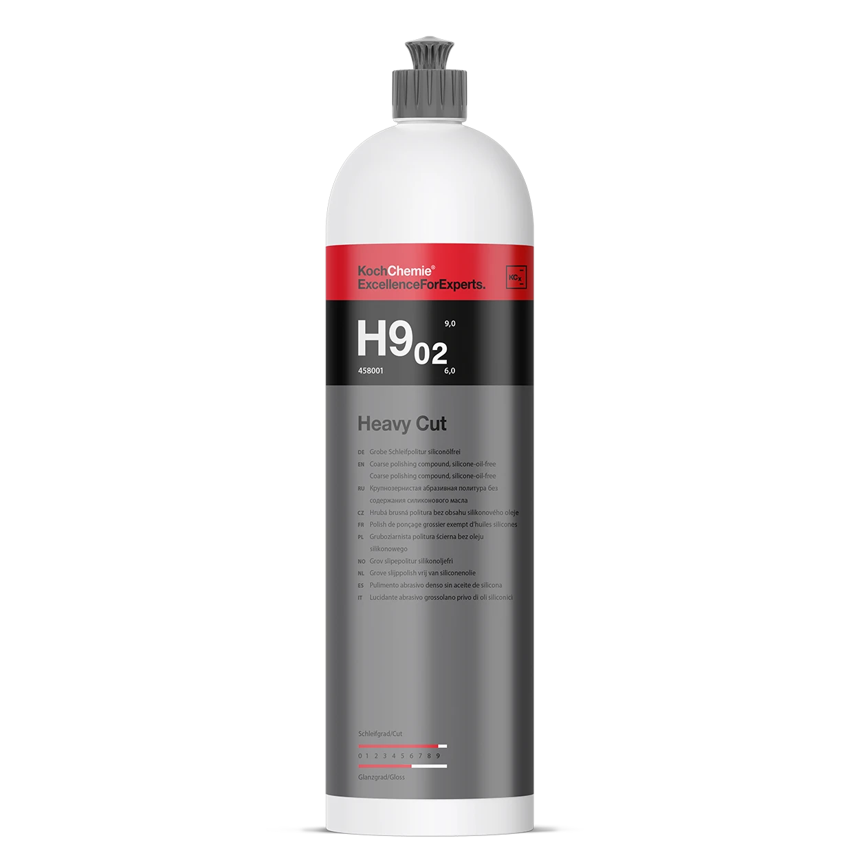 コッホケミー Koch Chemie H9.02 Heavy Cut 8割 H9.02 Heavy Cut | Koch Chemie