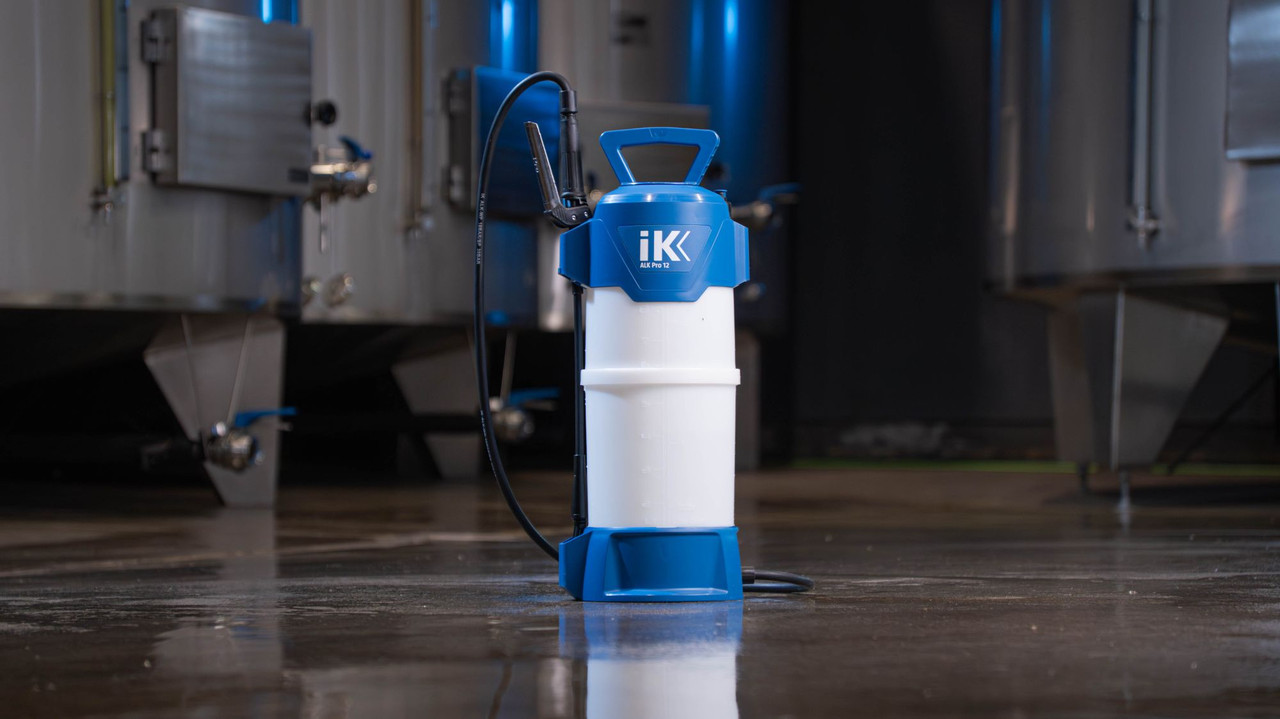 IK ALK Pro 12 2 Gallon Sprayer | Sky's the Limit Car Care
