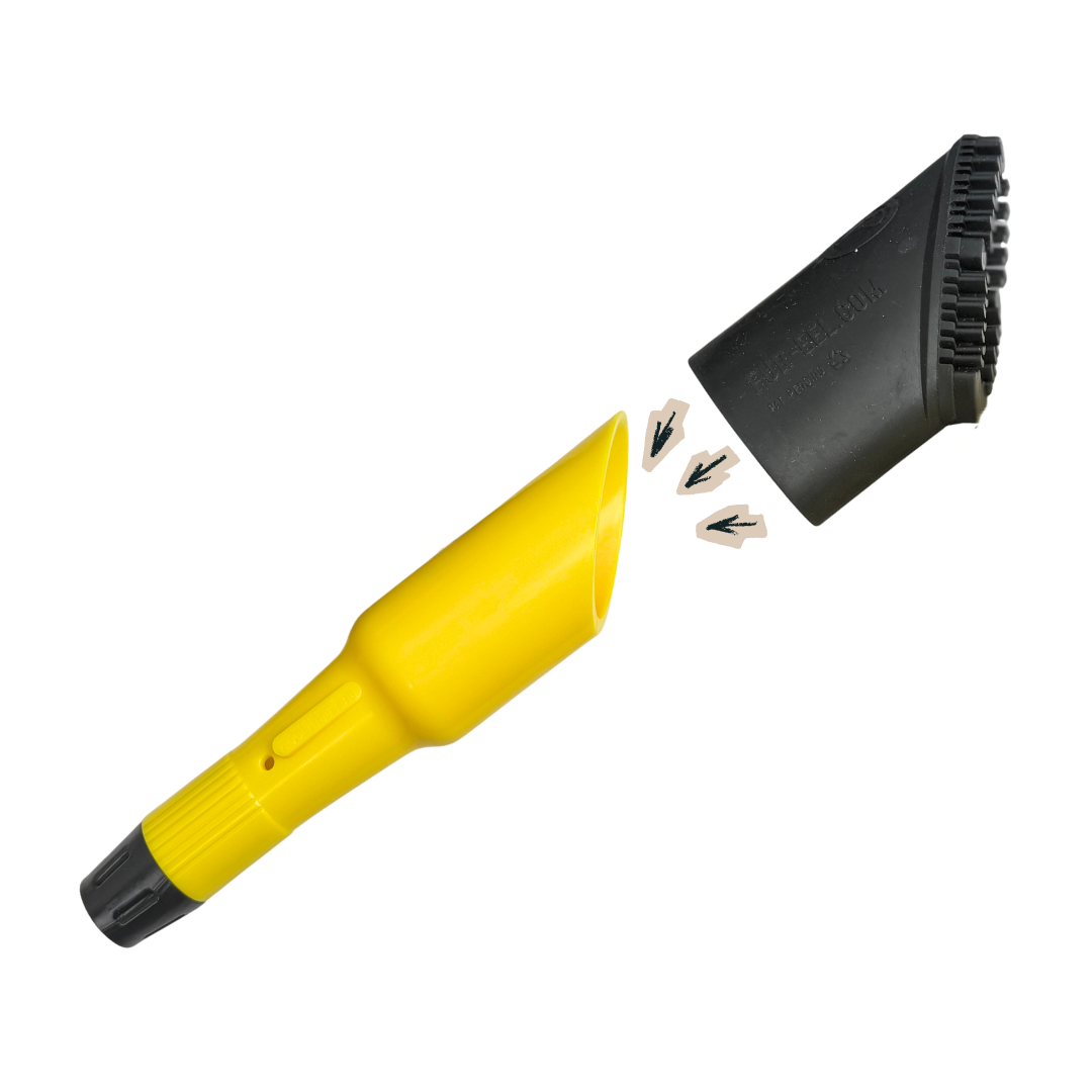 FURNADO Pet Hair removal for Vortex Air Tools | Sky's The Limit