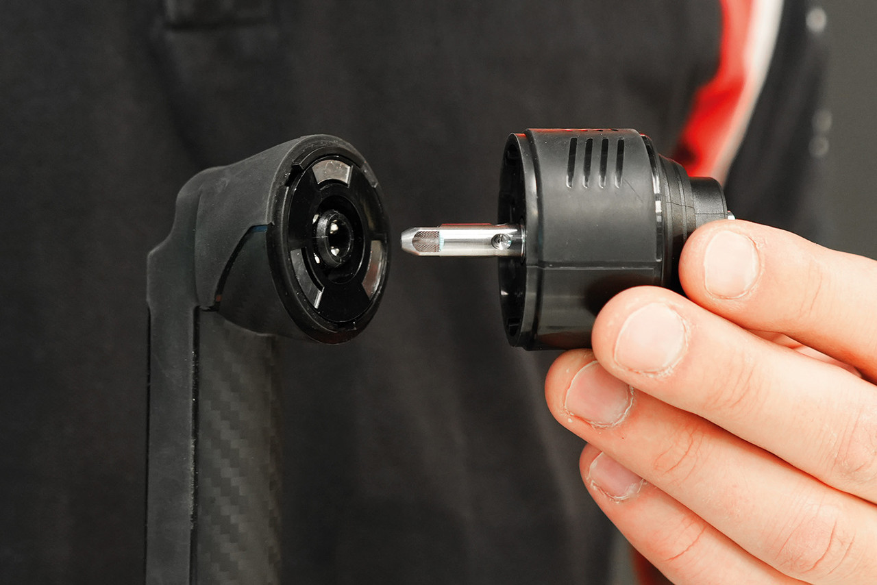 RUPES iBrid Nano II Rotary Gear Reduction Unit | Sky's The Limit