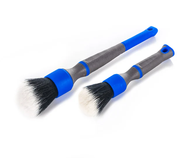 Detail Factory Ultra-Soft TriGrip Detailing Brush Set | Sky's The