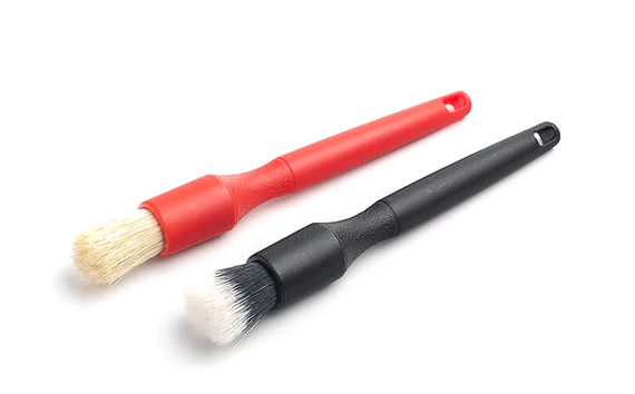 Mini Synthetic and Boar Hair Detailing Brush Set | Sky's The Limit