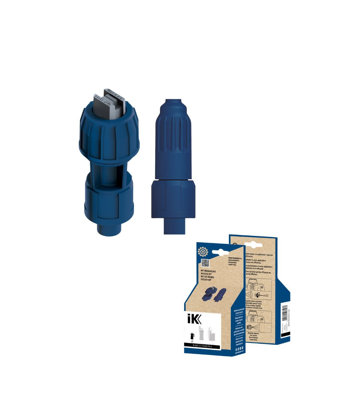 IKZ君∑(゜Д゜)④ IK ALK 1.5 - ALK PRO 2 Nozzle Kit | Sky's The Limit Car Care
