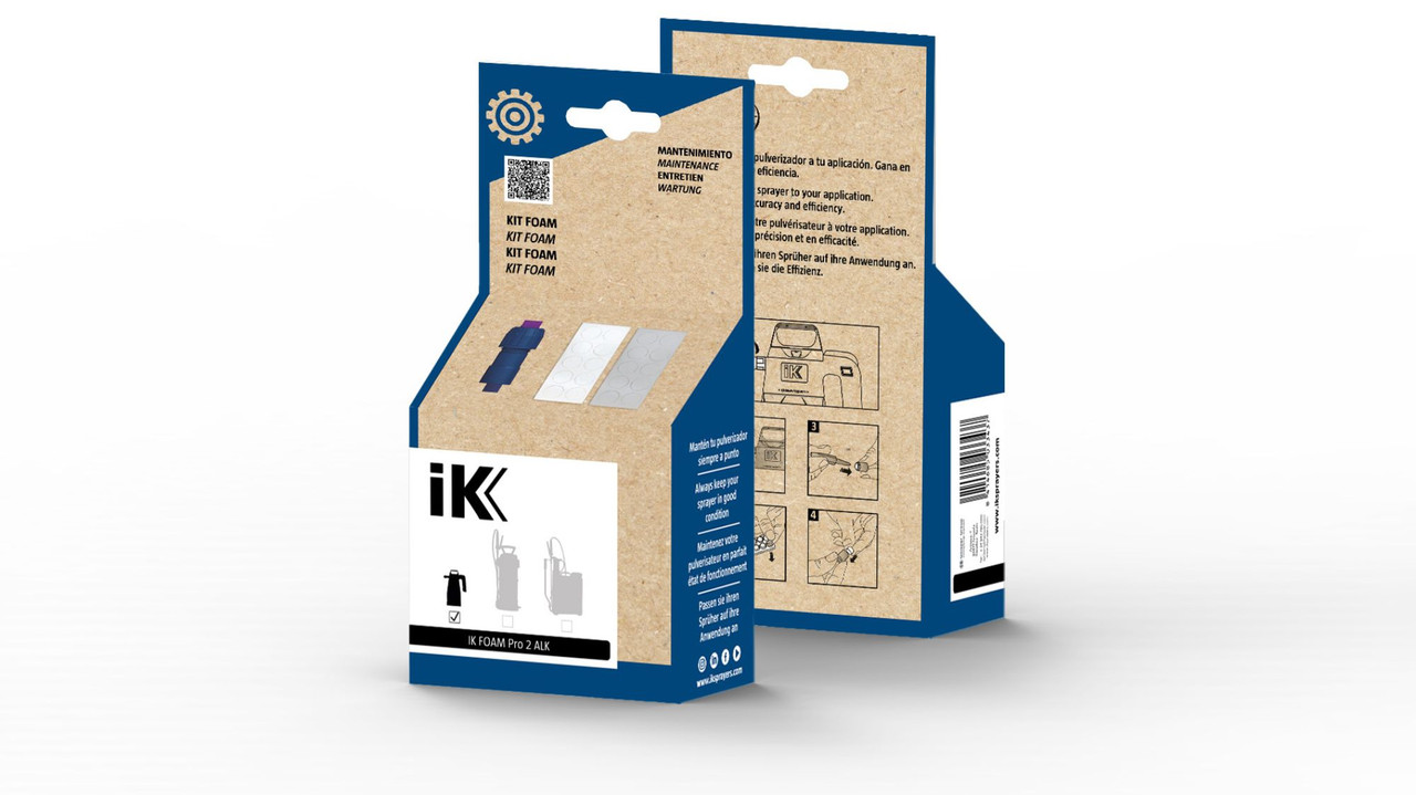 IK FOAM PRO 2 ALK Nozzle Kit |Sky's The Limit Car Care