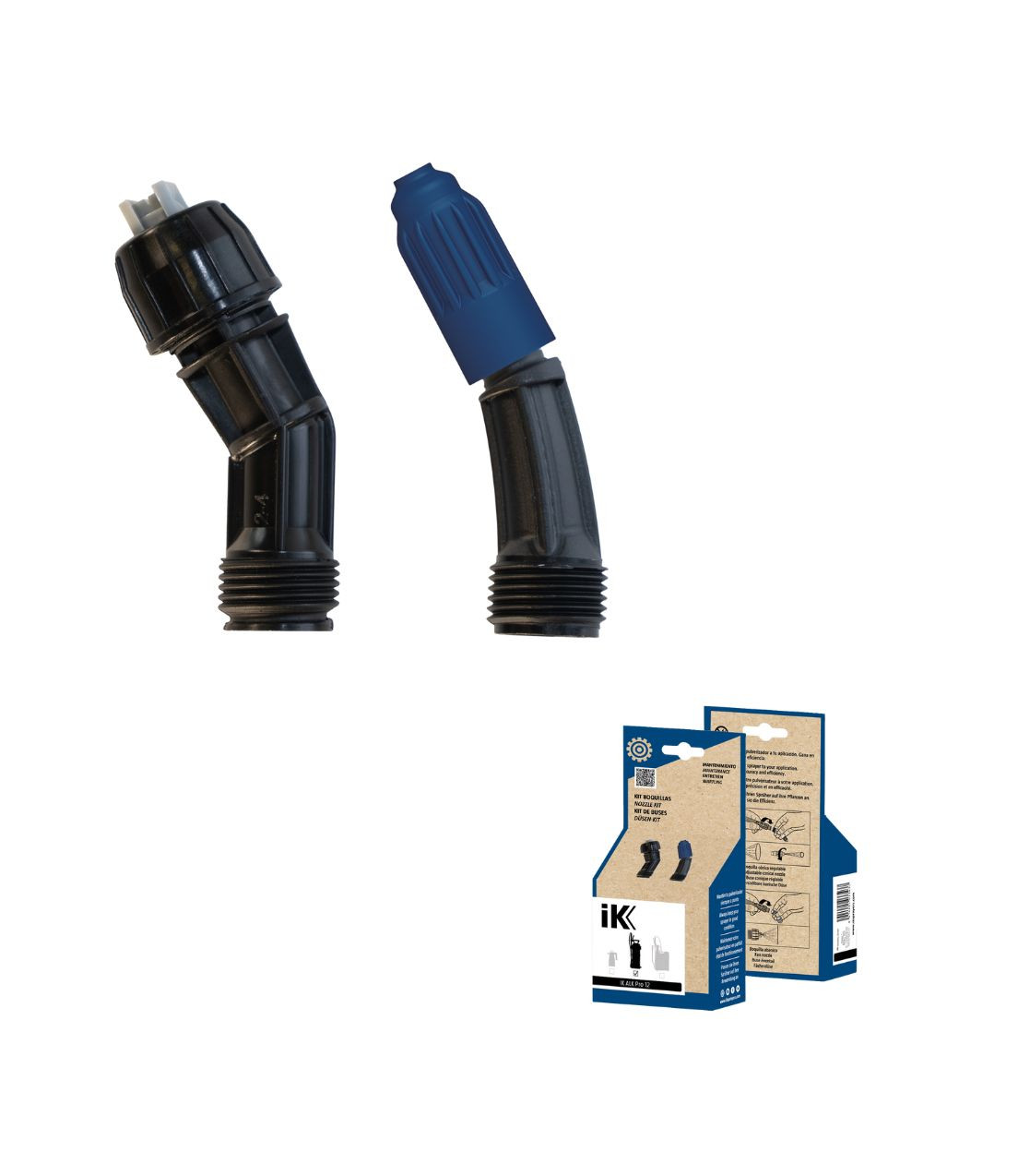 Ｋ IK ALK PRO 12 Nozzle Kit | Sky's The Limit Car Care