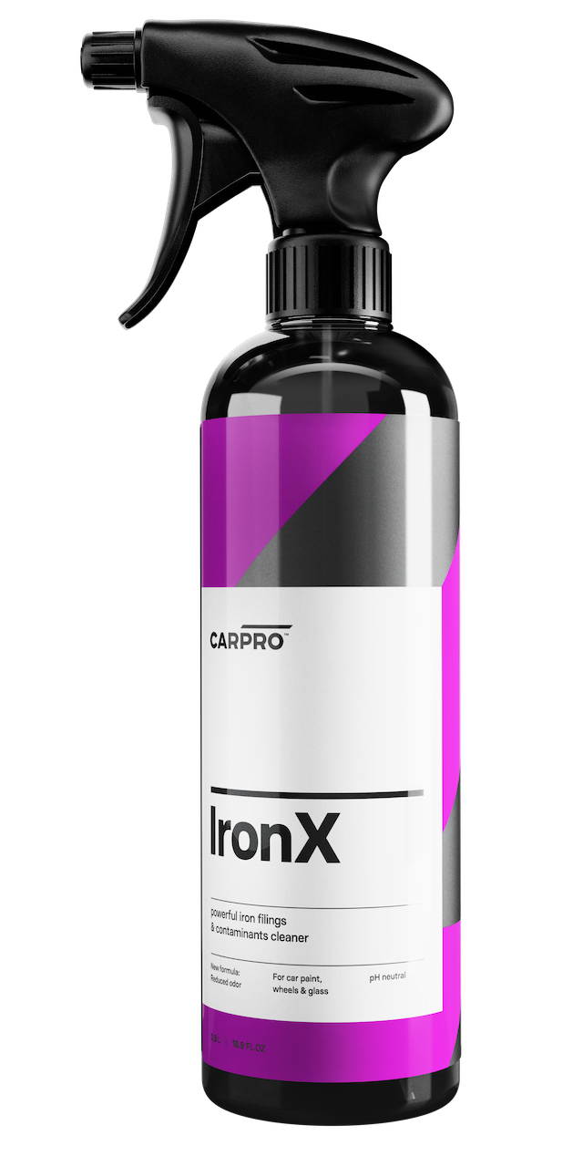 Introducing CarPro IronX! - The Shop Automotive Detailing