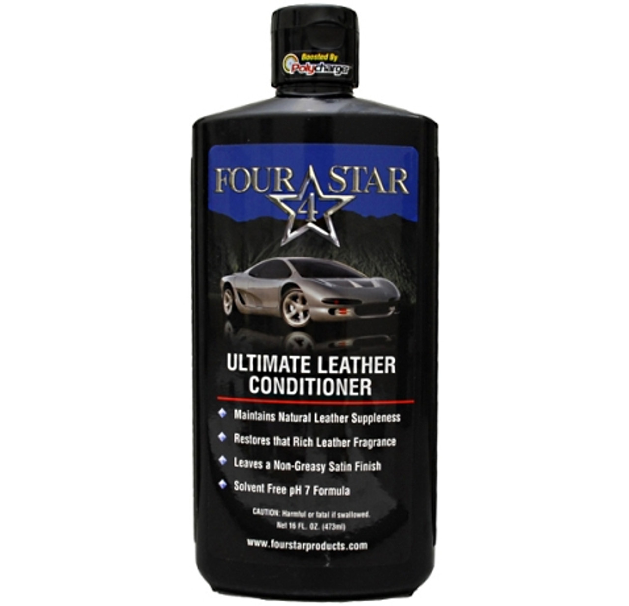 Review - Meguiar's Ultimate Leather Balm