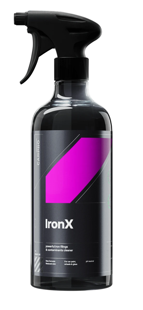 CARPRO - IRON X  SOAP 1Litre ⭐️ カープロ CARPRO__IronX_1000_T__32098.