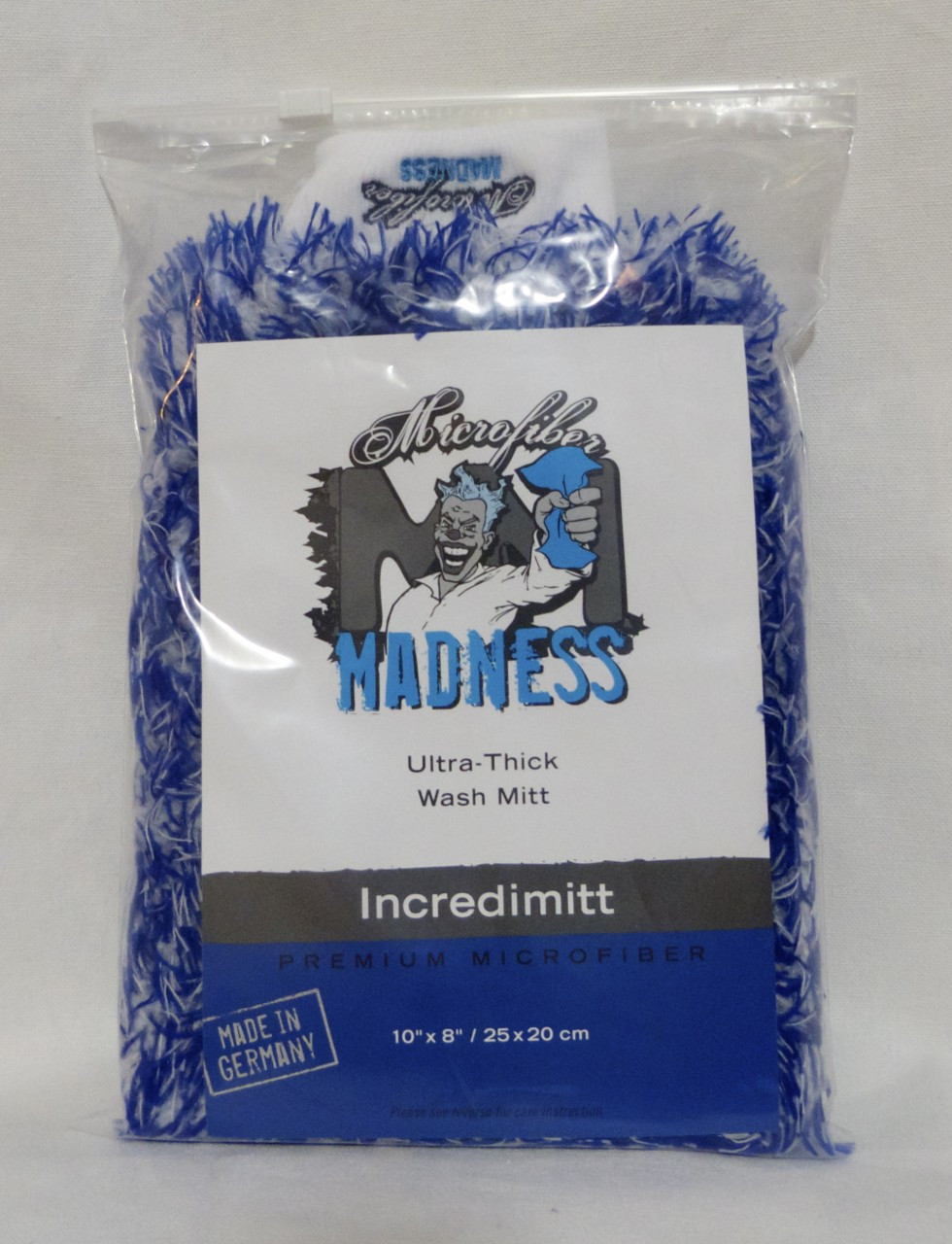 Microfiber Madness IncrediMitt | Skys The Limit Car Care