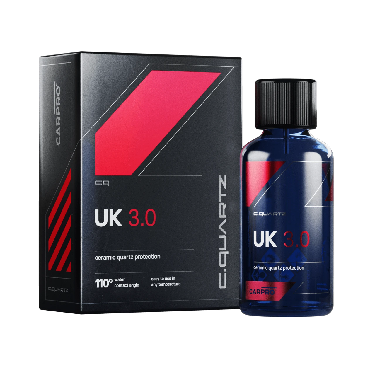 美容液 CQT.CQ3.CQC.CQI.AV CQUARTZ UK 3.0 (50ml Kit)