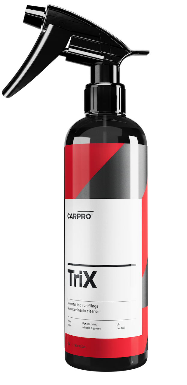 CarPro Trix Tar and Iron Remover - 500 ml