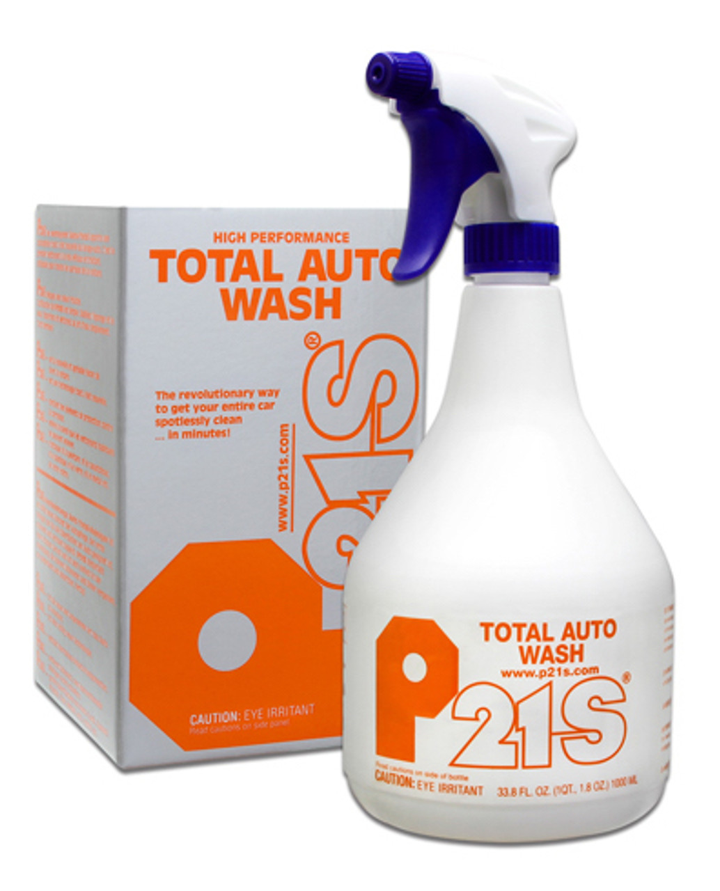  P21S - Total Auto Wash 1000ml w/ Sprayer