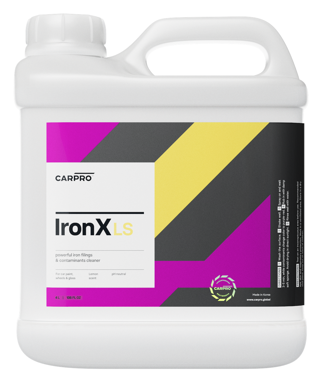 CarPro – Iron X – 1000ml – AUTOFINISH®