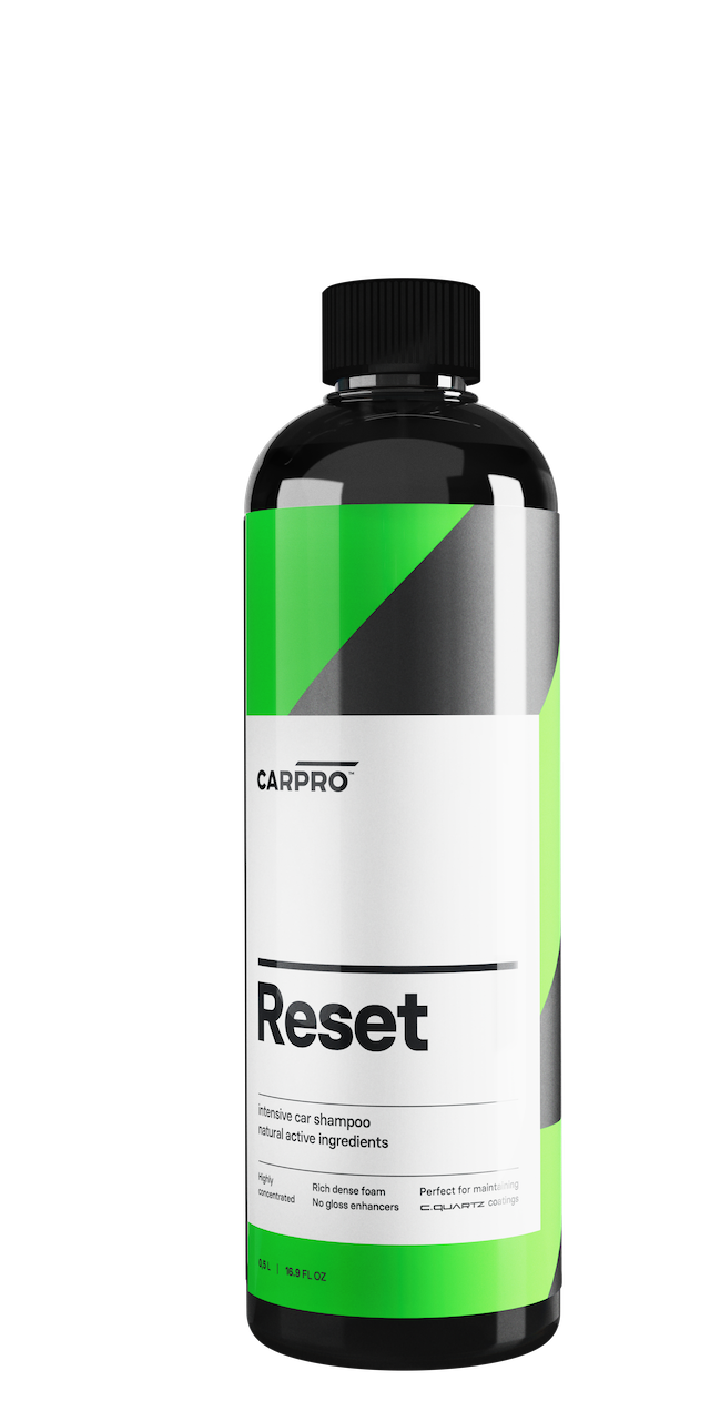 CarPro Reset pH Neutral Maintenance Shampoo 500ml - Elite Car Care