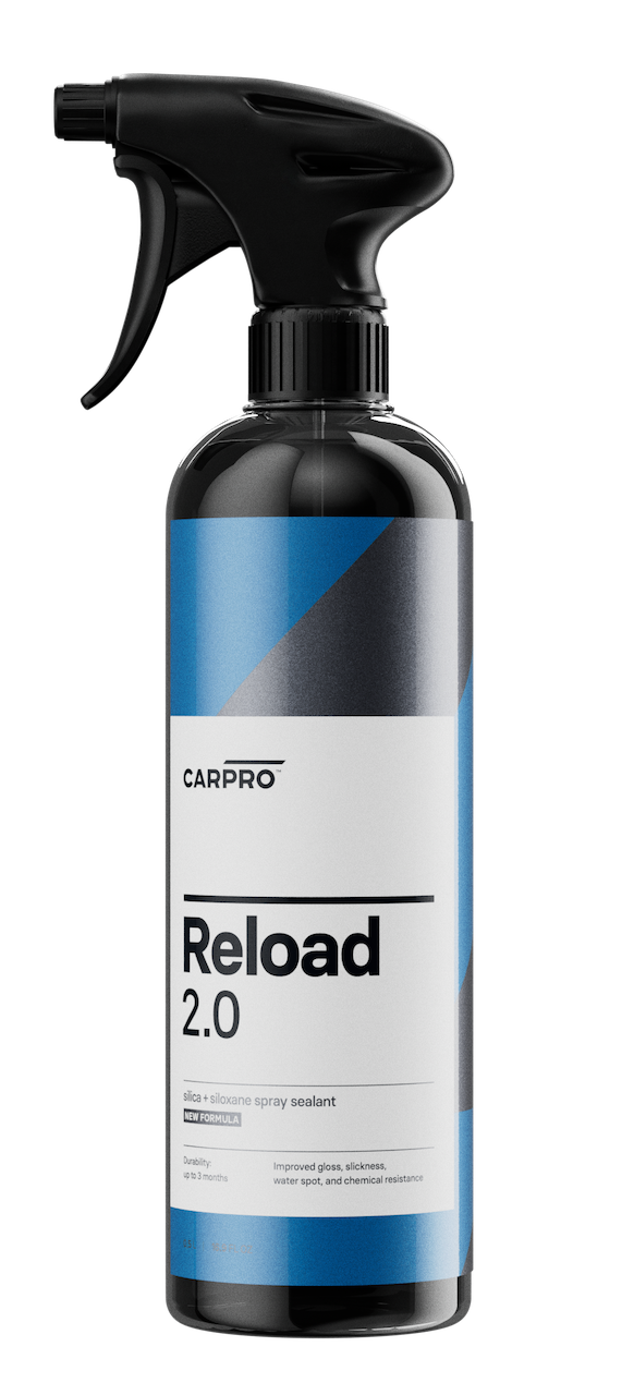 Carpro Malta - Reload Reload packs the glass-like gloss