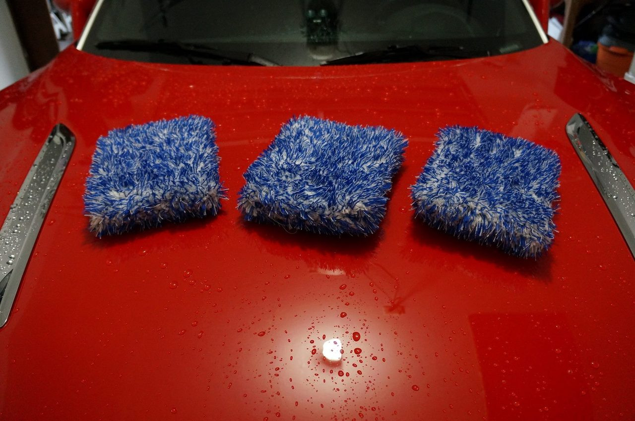 Microfiber Madness Incredipad - Skys The Limit Car Care