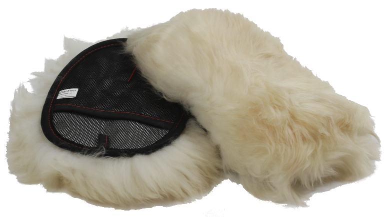 Carpro Merino Wool Wash Mitt Sky S The Limit Car Care