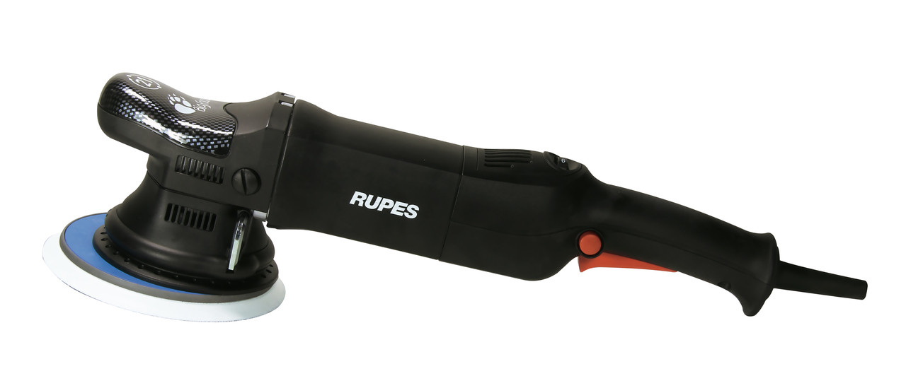 RUPES Bigfoot LHR 21ES Polisher