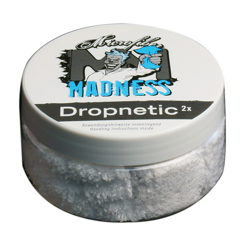 マッドドッグ240 ランカーパンカー DRT deps ブルーブルー Microfiber Madness Dropnetic 2x - Skys The Limit Car Care
