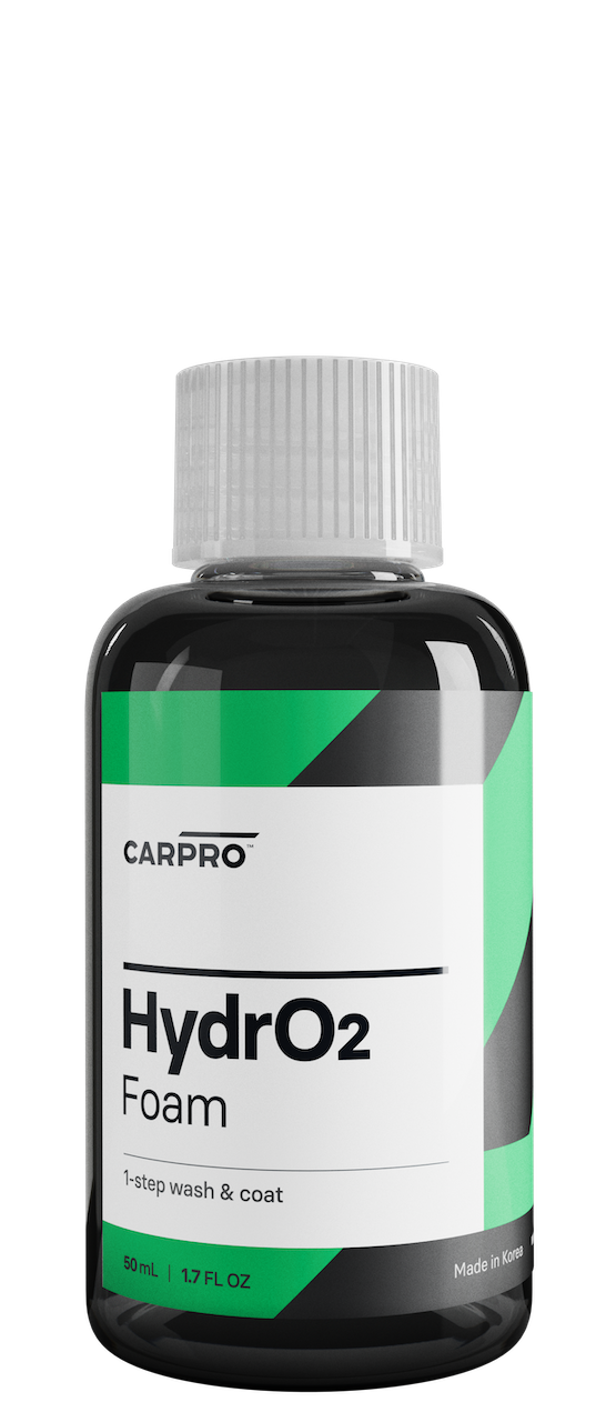 HydrO2 Foam 50ml Sample | CARPRO