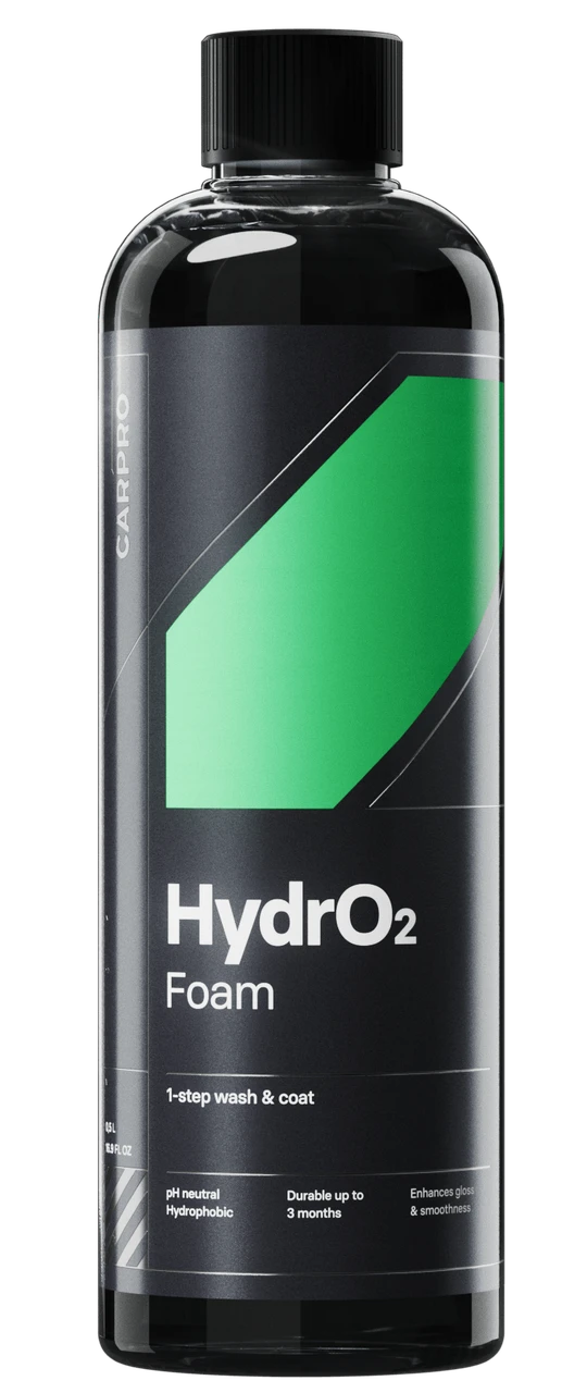 CARPRO HydrO2 Foam & Lite セット CARPRO HydrO2 Foam 500ml (17oz) | Sky's The Limit Car Care