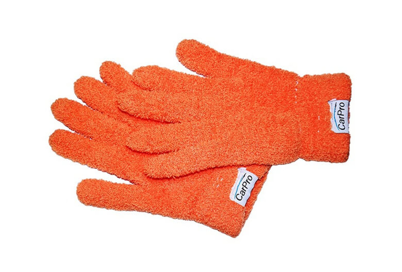 CarPro Plush Microfiber Gloves Pair