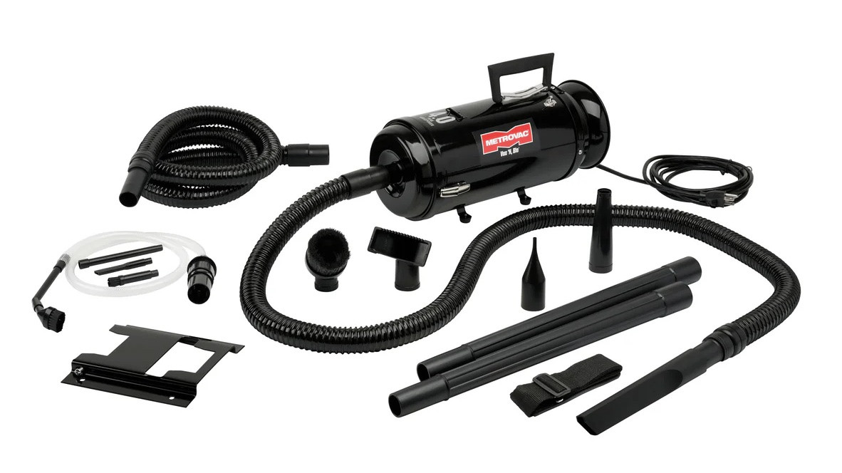 Metropolitan Vac N Blo w/ Wall Mount - Skys The Limit Car Care