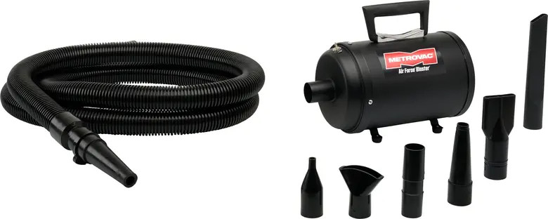 Metropolitan Air Force Blaster Car & Motorcycle Dryer - Skys The