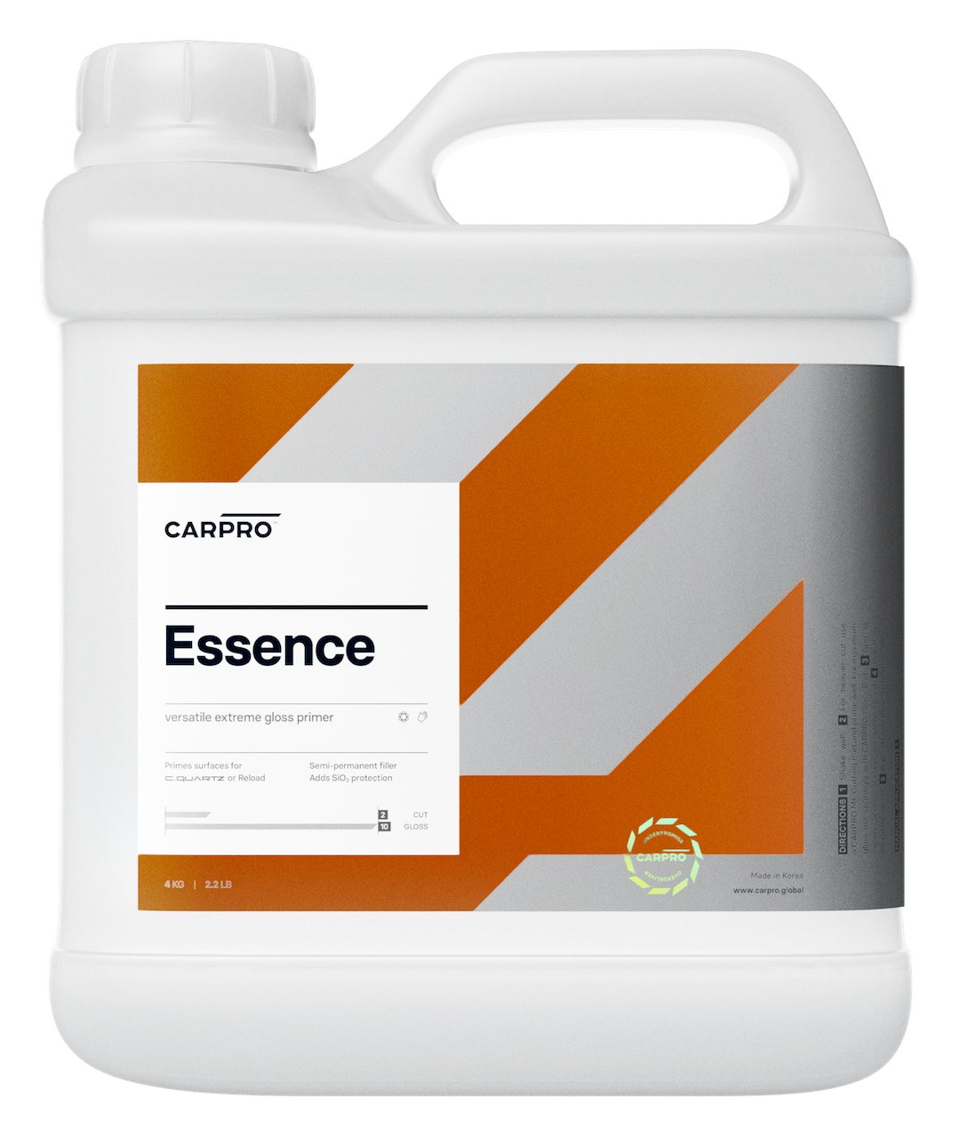 CarPro - Eraser 4L - Carchemicals