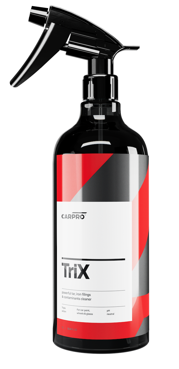 CARPRO TriX Tar & Iron Remover 1 Liter (34 oz)