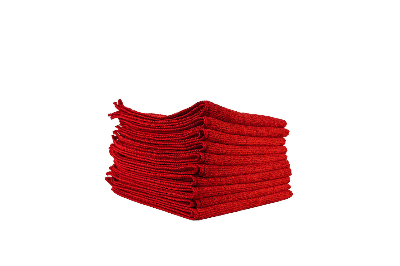 Masterson's Original Red Microfiber Towel