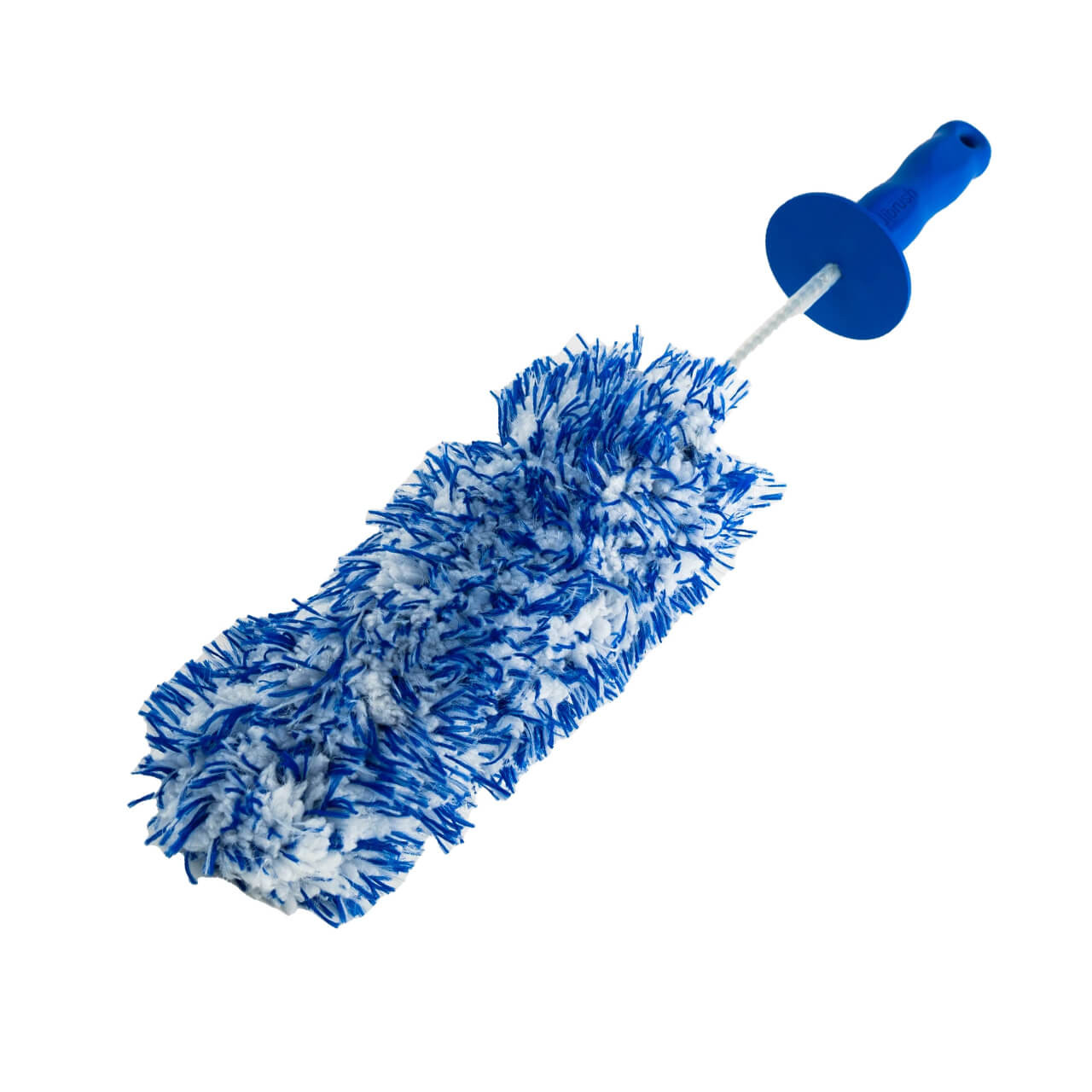 Widespread 拡張vynnset フレッシュアンドブラッド fab Microfiber Madness Incredibrush Flat - Skys The Limit Car Care