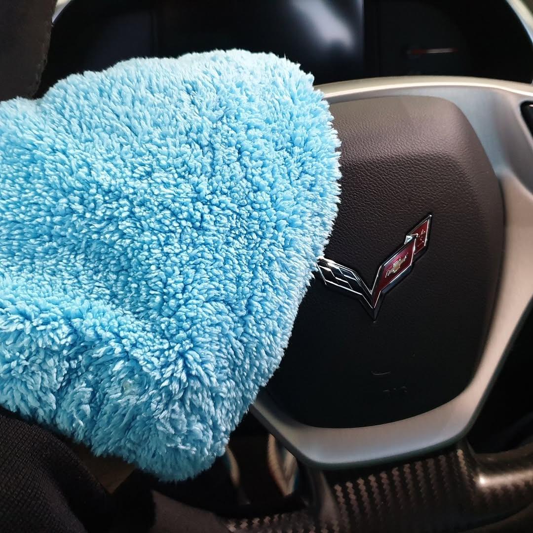 Microfiber Madness Crazy Bag - Skys The Limit Car Care