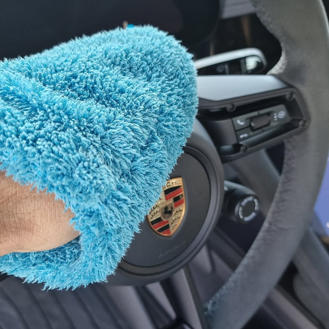 Microfiber Madness Crazy Bag - Skys The Limit Car Care