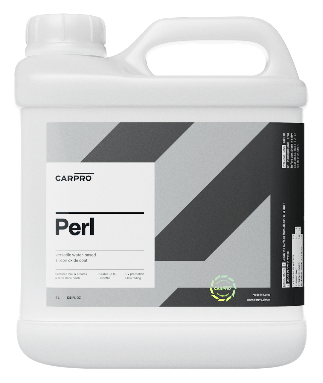 Carpro Perl - Best plastic rubber and vinyl dressing ? 