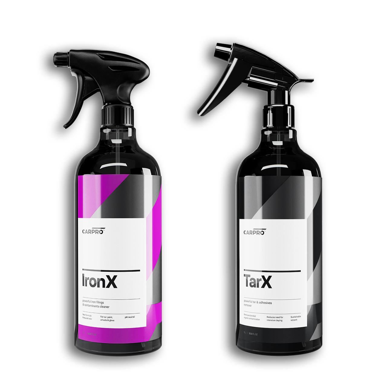 Oberk 2 in 1 Wheel Cleaner and Iron Remover Gallon