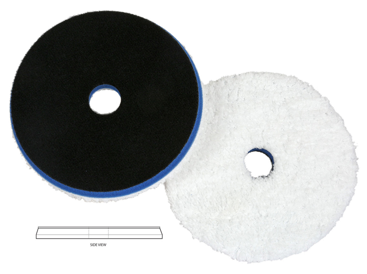 Lake Country HDO Heavy Microfiber Cutting Pad - 5 1/2