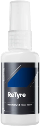 CARPRO ReTyre Tire & Rubber Cleaner Sample 50ml