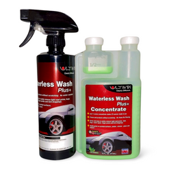 Ultima Waterless Wash Plus