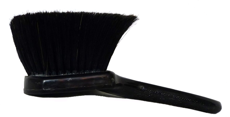 Wheel Woolies Boars Hair Wheel Brush