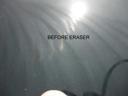 Sky's the Limit Car Care - For those who are unfamiliar, CarPro Eraser is a  panel wipe to be utilized before applying ceramic coatings. It can also be  utilized before sealant application