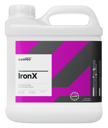 CARPRO IronX 1 Gallon (165)