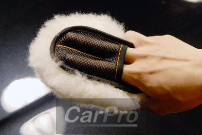 CarPro Hand Wash Microfiber Mitt – BMI Performance