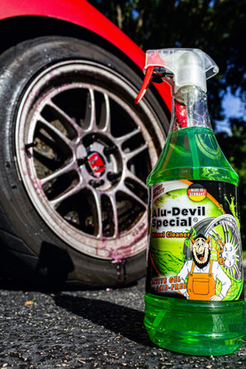 TUGA Devil Special Wheel Cleaner 1L