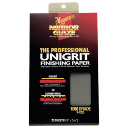 Meguairs Unigrit Sandpaper - 1000 Grit