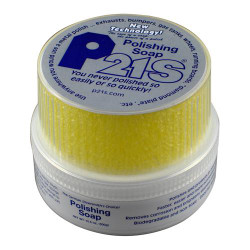 P21S Metal Polishing Soap 10.6 oz Jar